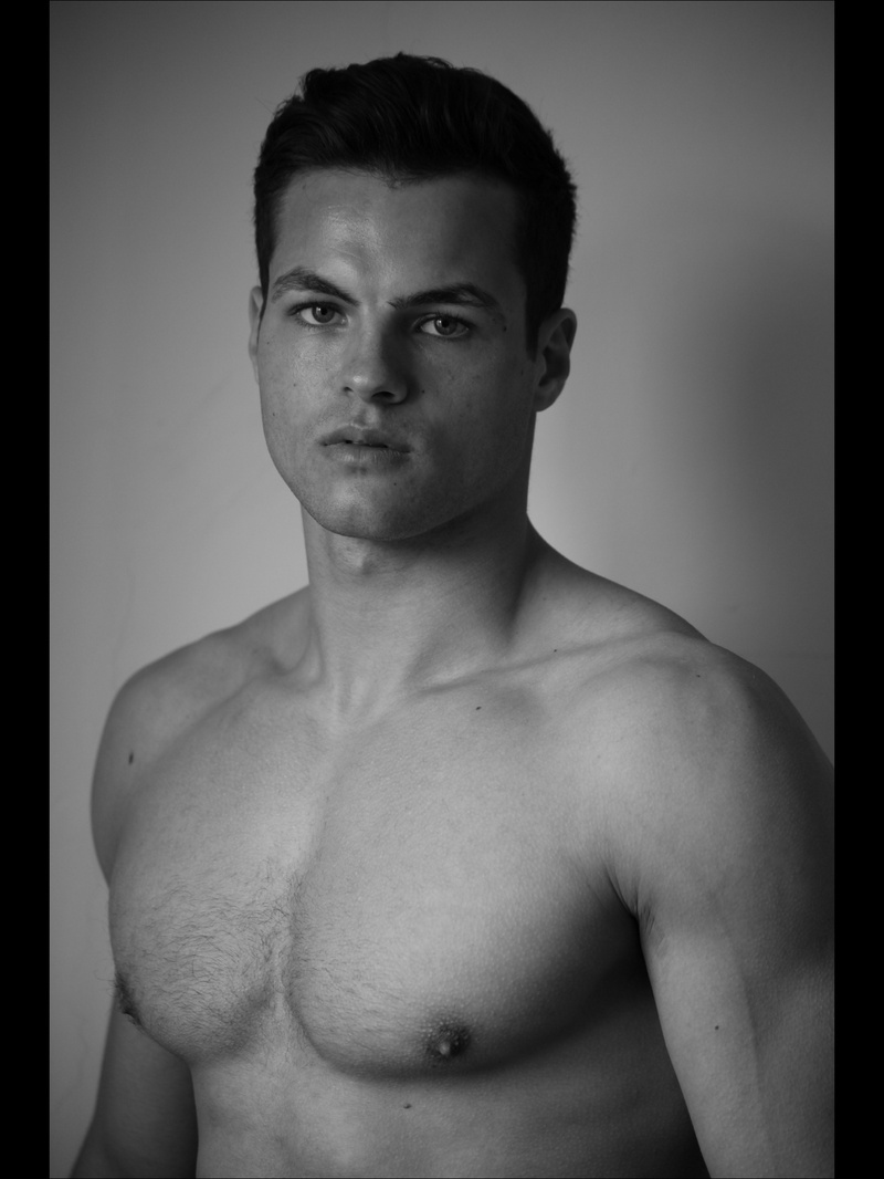 Male model photo shoot of Rupert-Harvey Giles
