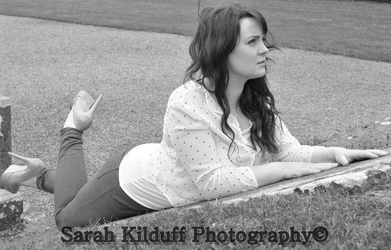 Female model photo shoot of Sarah Kilduff Photo in Ballinasloe, Co. Galway