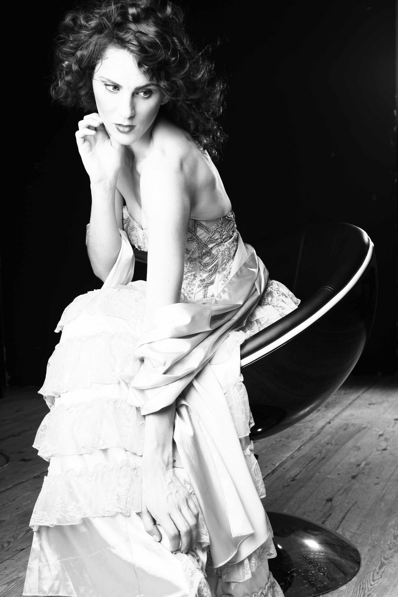 Female model photo shoot of Isabel Blake in Vanity Studios