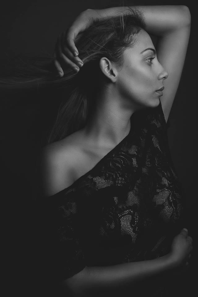 Female model photo shoot of Ana Bermudez in Richmond, VA