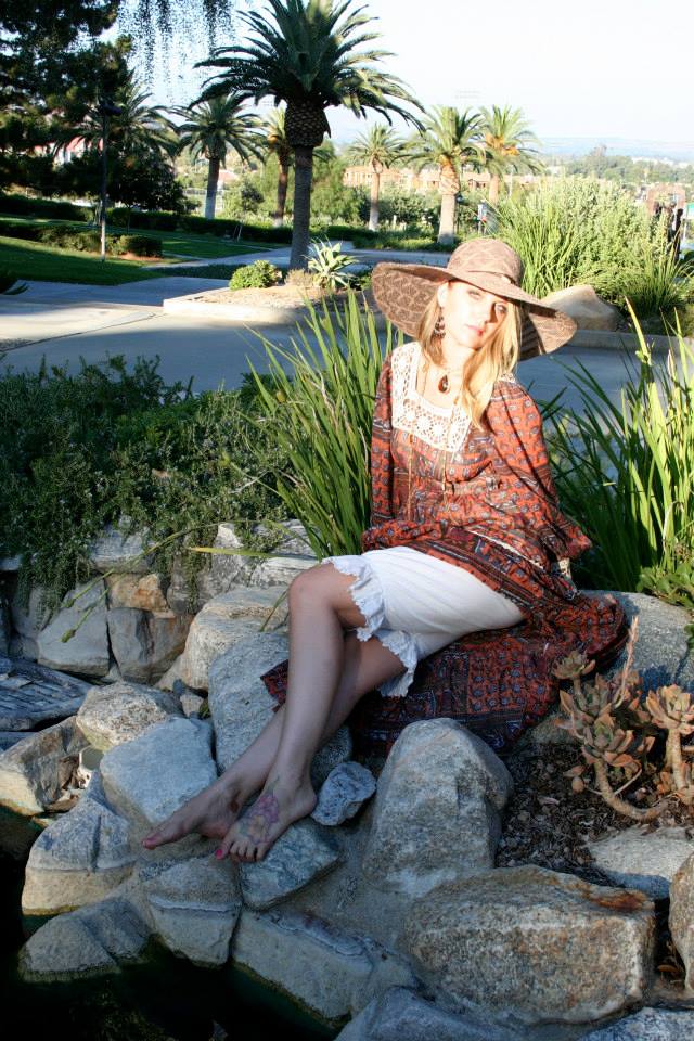 Female model photo shoot of Olivia Oriley in Riverside, CA