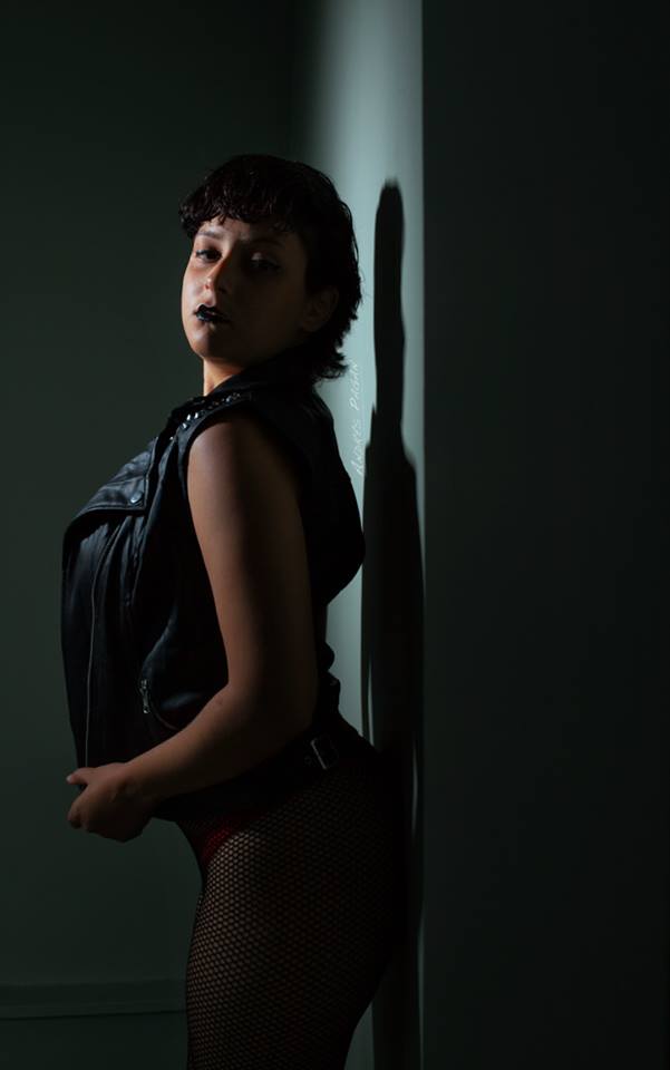 Female model photo shoot of Kore Kahti