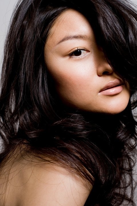 Female model photo shoot of Chiyo Kim