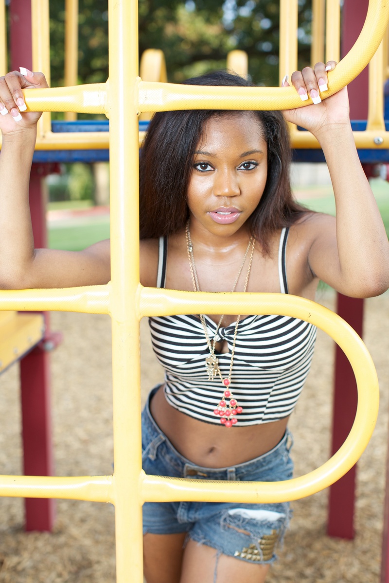 Female model photo shoot of Arianna Henderson by BlevinsPhotography