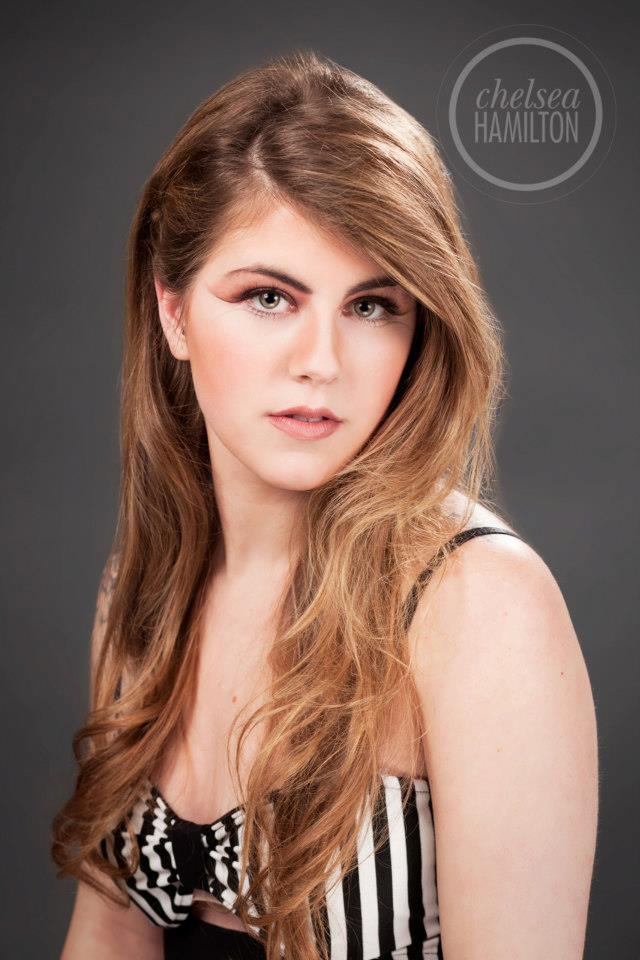 Female model photo shoot of Rebecca Ciciliot