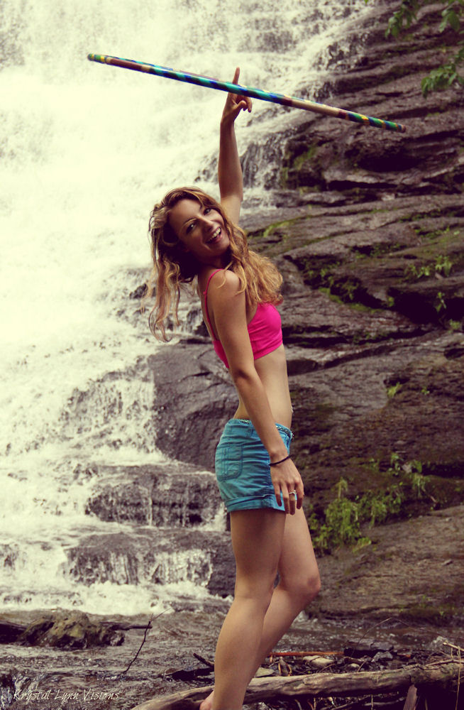 Female model photo shoot of Emilie Sunlight by Krystal-LynnVisions in Pratts Falls, NY