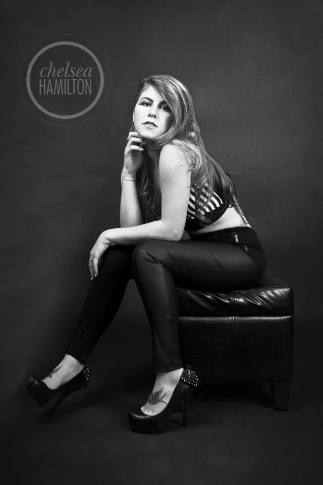 Female model photo shoot of Rebecca Ciciliot