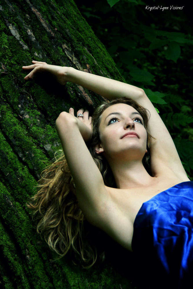 Female model photo shoot of Emilie Sunlight by Krystal-LynnVisions in Pratts Falls, NY