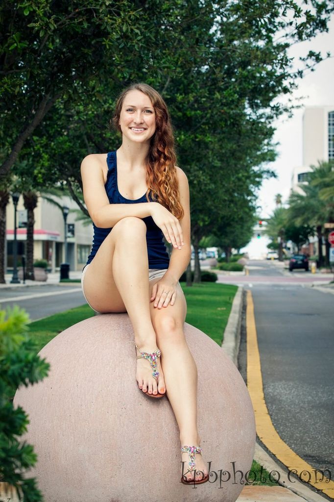 Female model photo shoot of MichelleAriana by kpbphoto in Downtown Clearwater