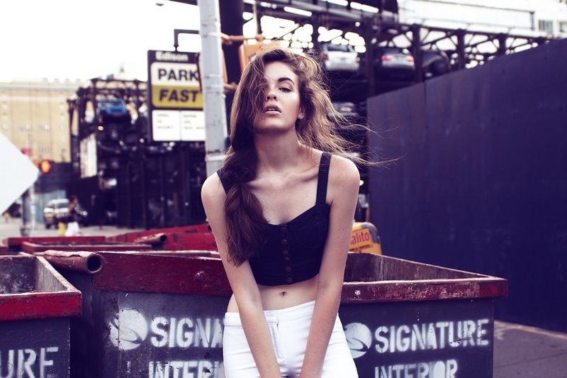 Female model photo shoot of Jessicakpark in Chelsea