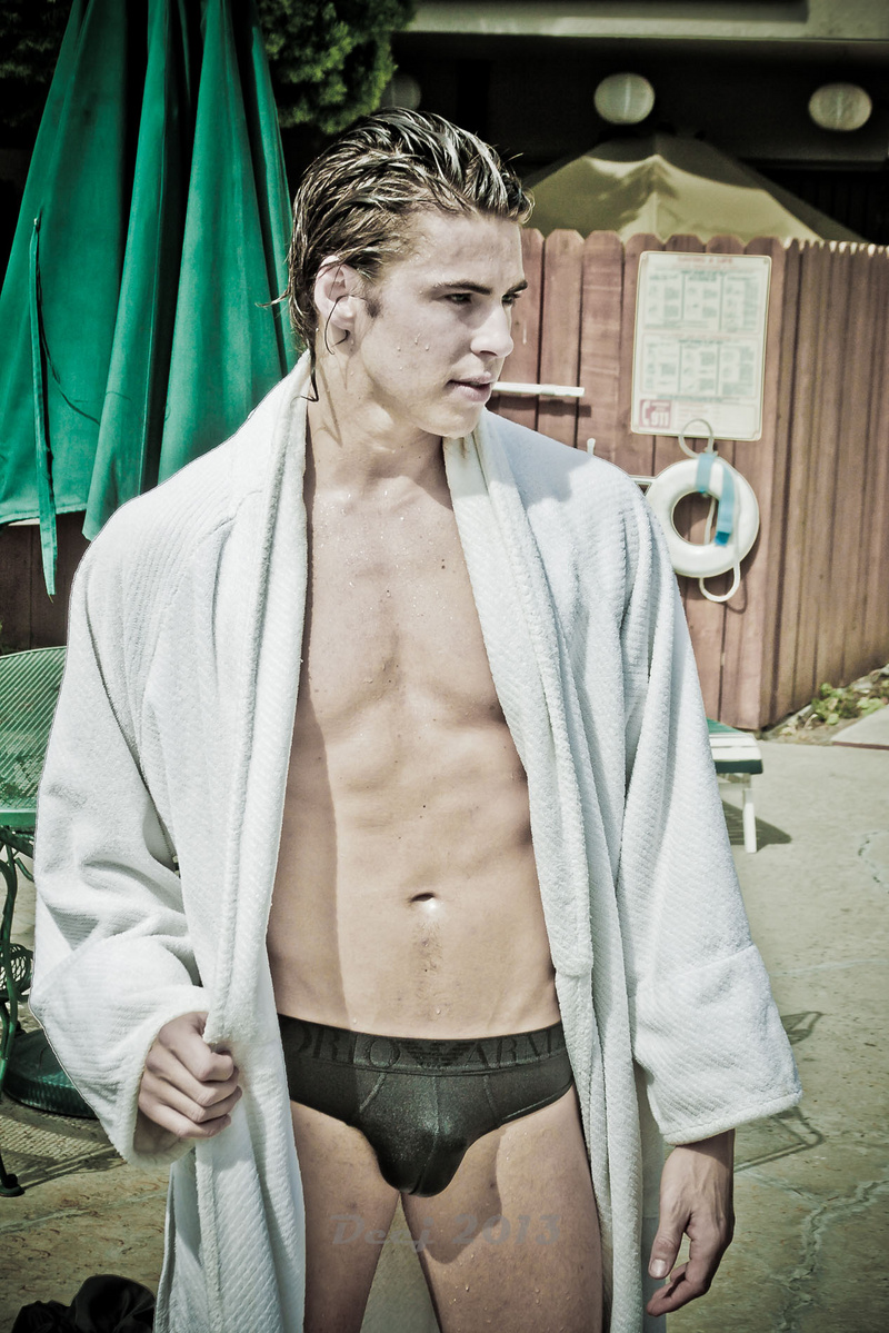 Male model photo shoot of Casey McComb