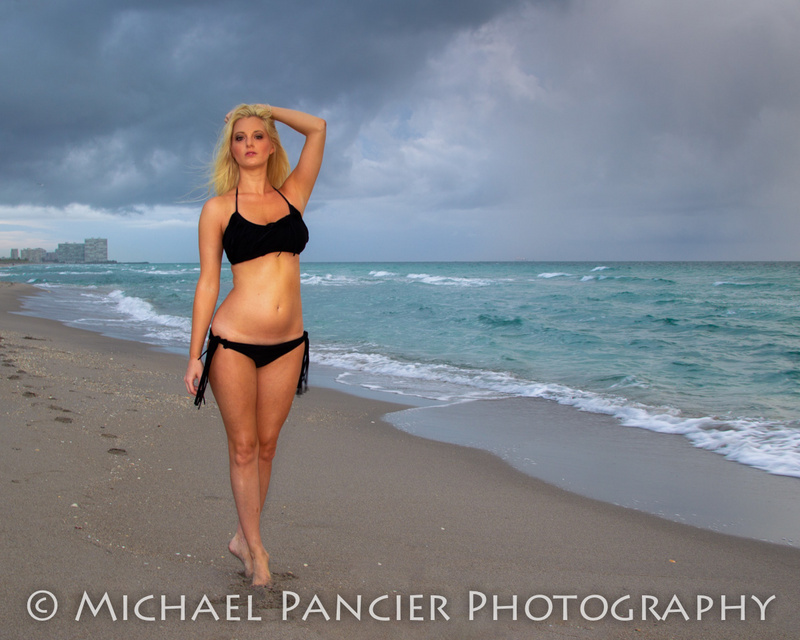 Male and Female model photo shoot of Michael Pancier and Nicole8465 in Dania Beach, Florida
