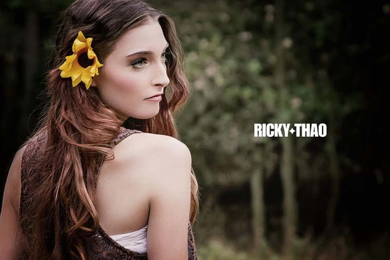 Female model photo shoot of ashley saidee by Ricky Thao Photography
