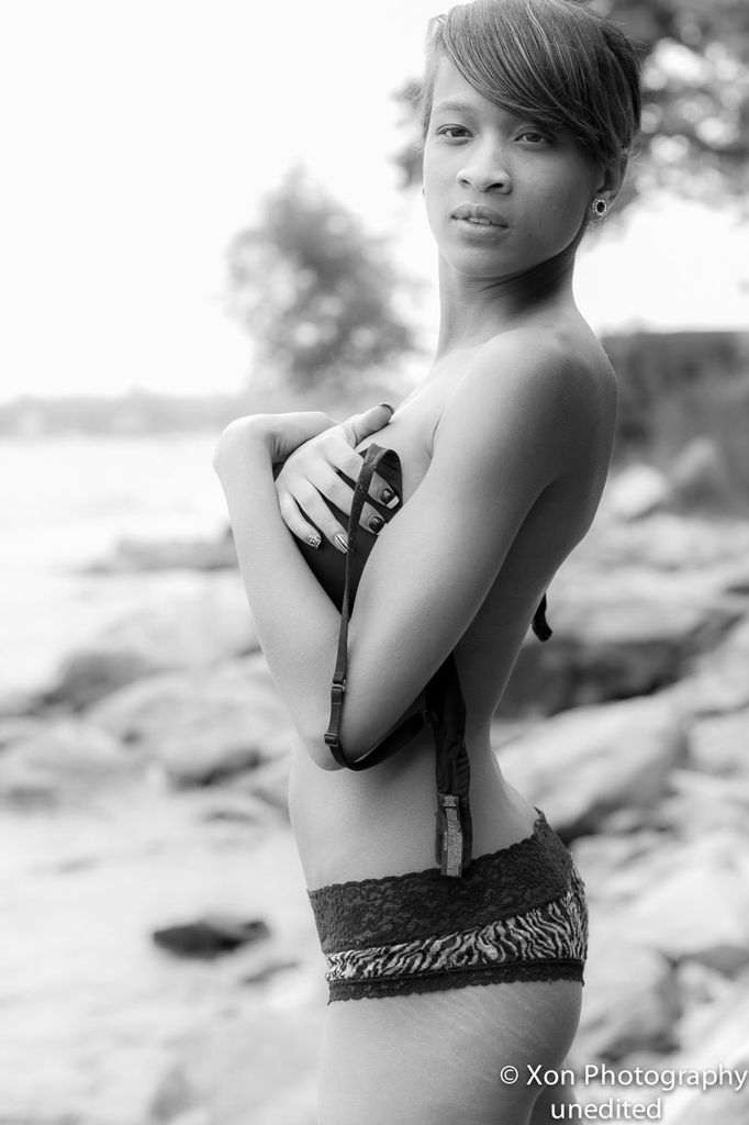 Female model photo shoot of J Cay Williams by Xon Photography