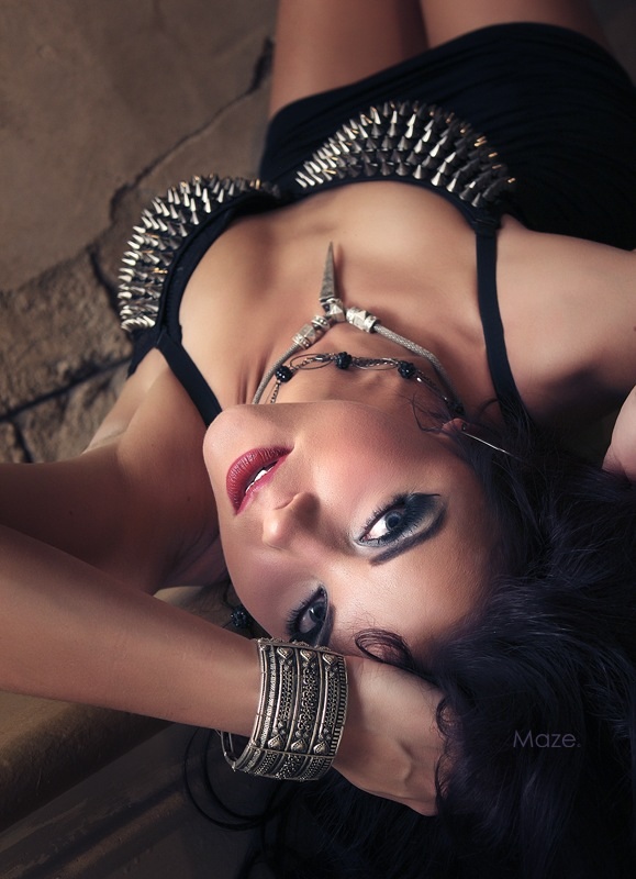 Female model photo shoot of Misskeelymarie_ in The Luxor~Las Vegas