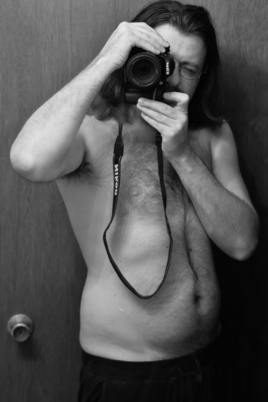 Male model photo shoot of StudioRadu in Beaverton, OR
