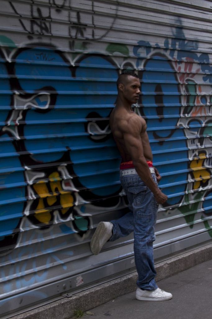Male model photo shoot of Nuno B Cunha
