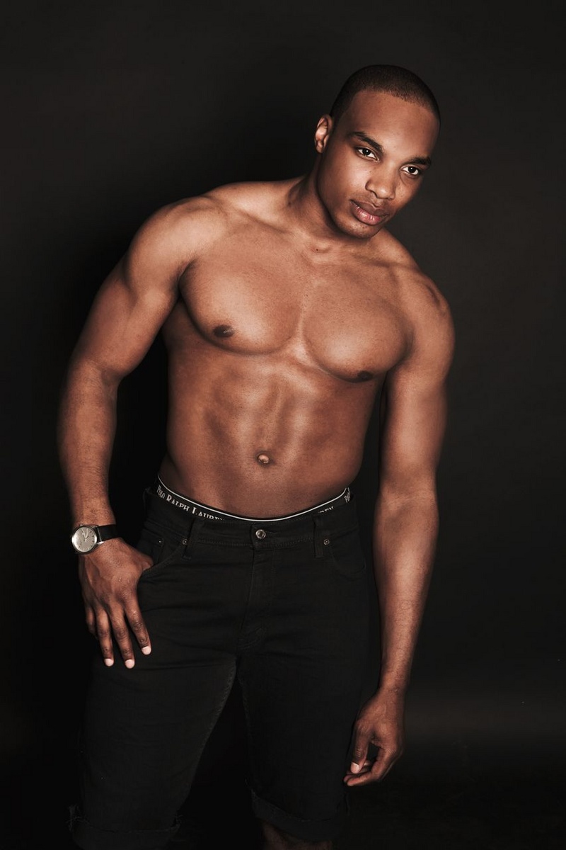 Male model photo shoot of Emani Dre in Prague, CZ