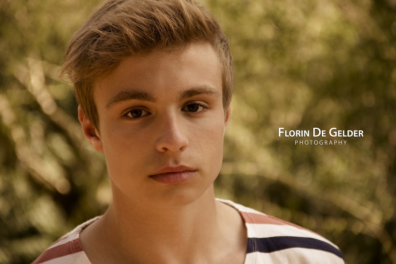 Male model photo shoot of Florin De Gelder in Aalst