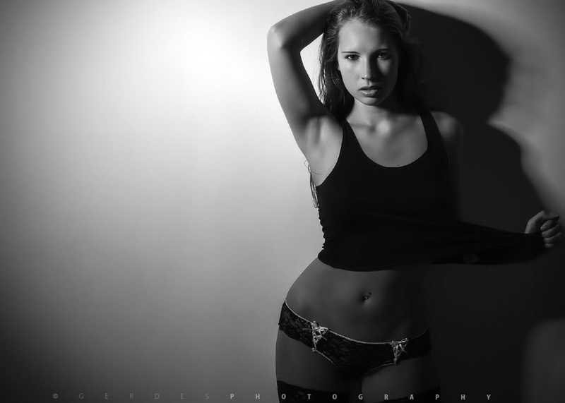 Female model photo shoot of Dar24 by Mitch Gerdes