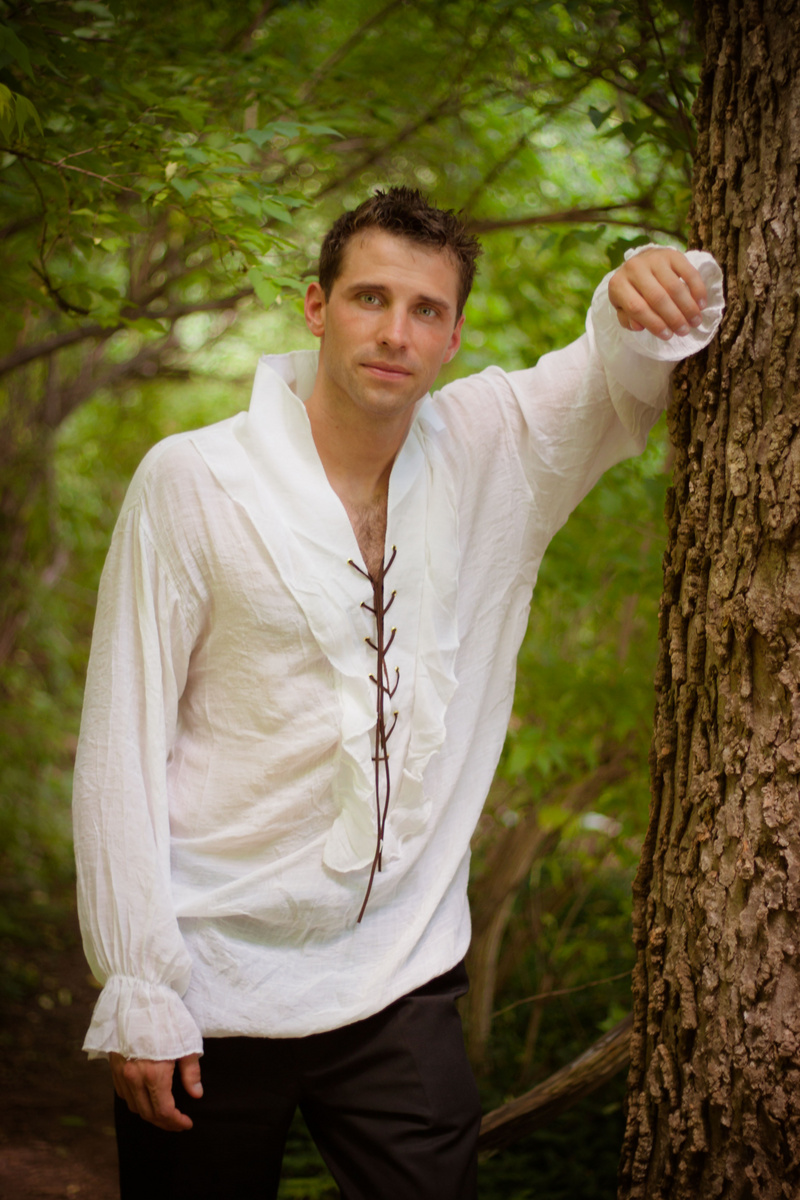 Male model photo shoot of bhawkins2008
