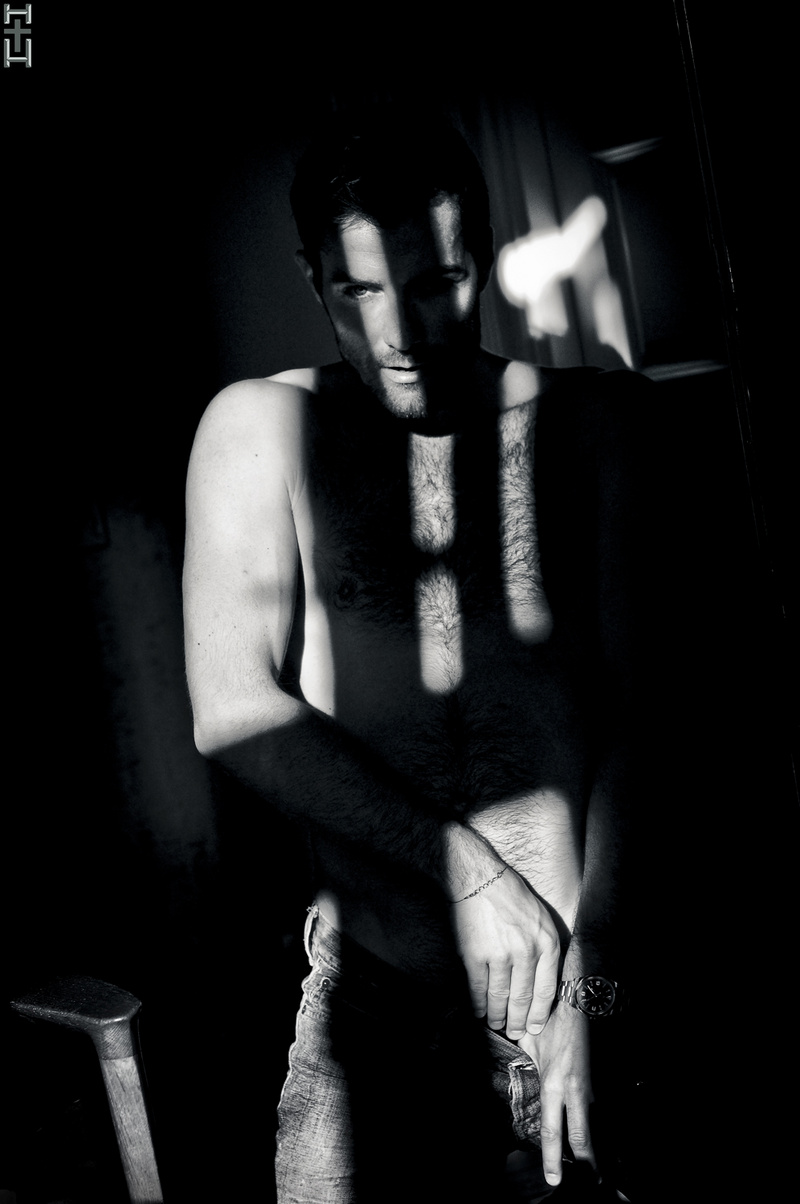 Male model photo shoot of Haakon Hoseth