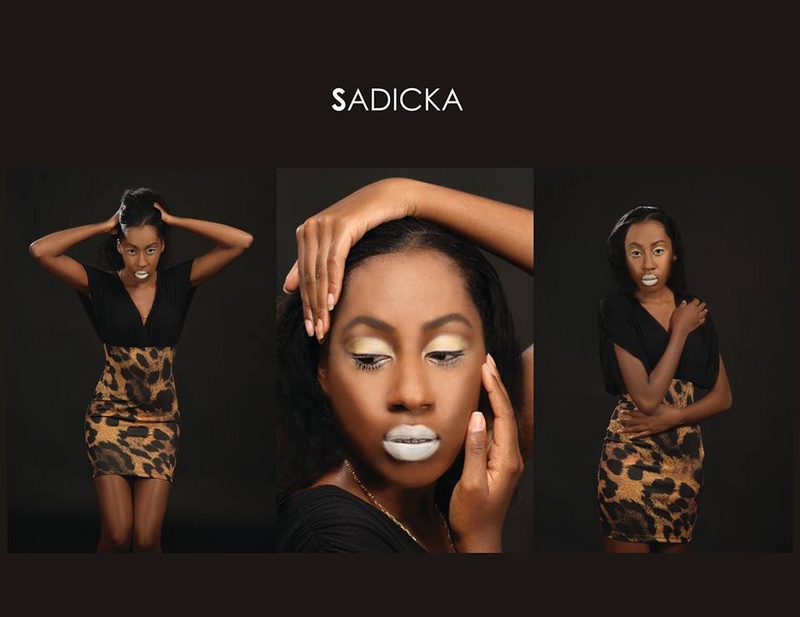 Female model photo shoot of Sadicka