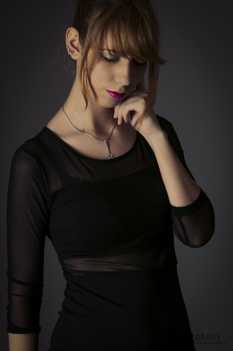 Female model photo shoot of kIllyria by Teddy V Photography in Seoul
