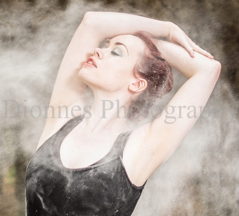 Female model photo shoot of Dionnes Photography in Kilwinning