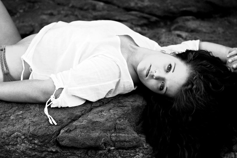 Female model photo shoot of Ash Nicole in Burnt Coat Head, Noel shore NS