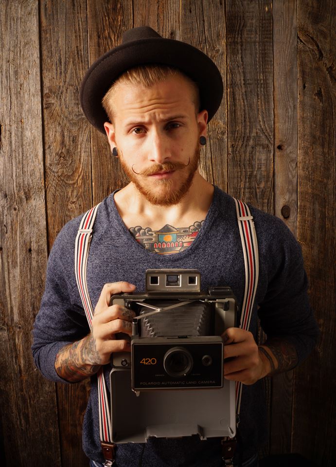 Male model photo shoot of JeremyWilde Photography