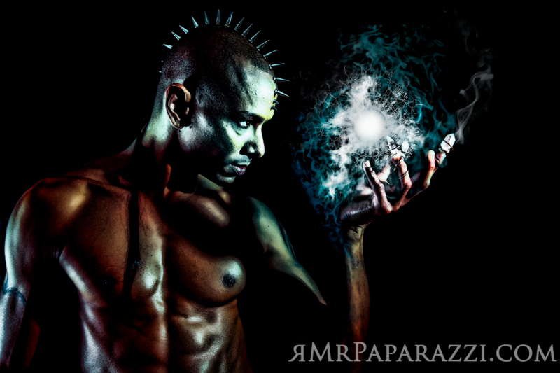 Male model photo shoot of Keyon Ravello by Mr Paparazzi