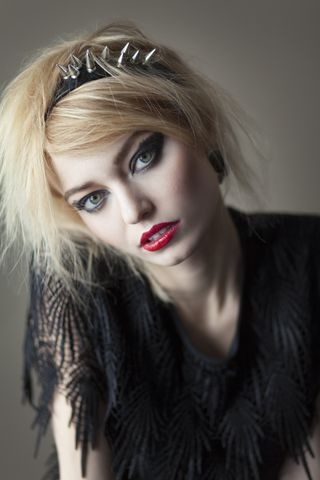 Female model photo shoot of Ulia Elana Nakitina