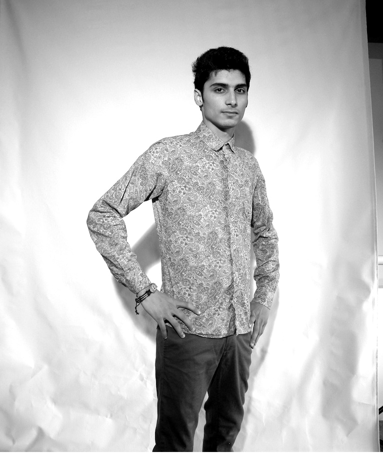 Male model photo shoot of Safeer Rana in Melbourne
