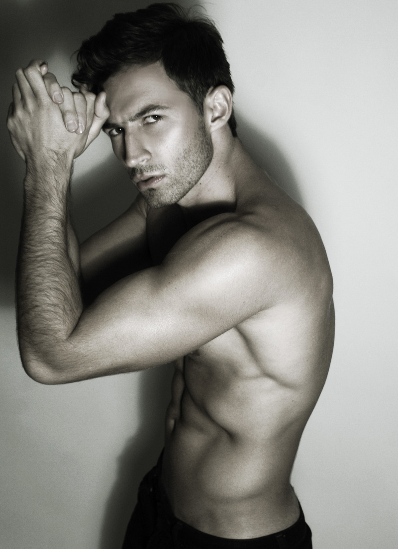 Male model photo shoot of Camilo Yepes