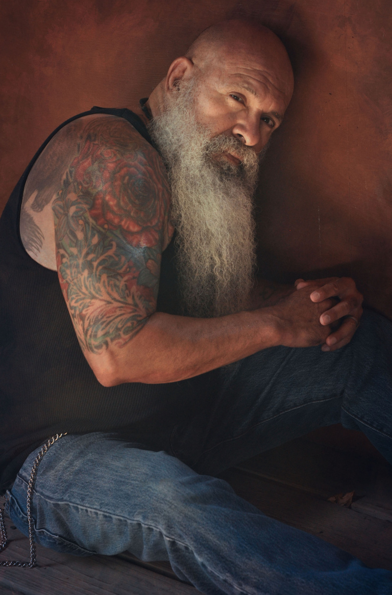 Male model photo shoot of John Carrasco by YogaBear Studio in Alviso, CA. USA.
