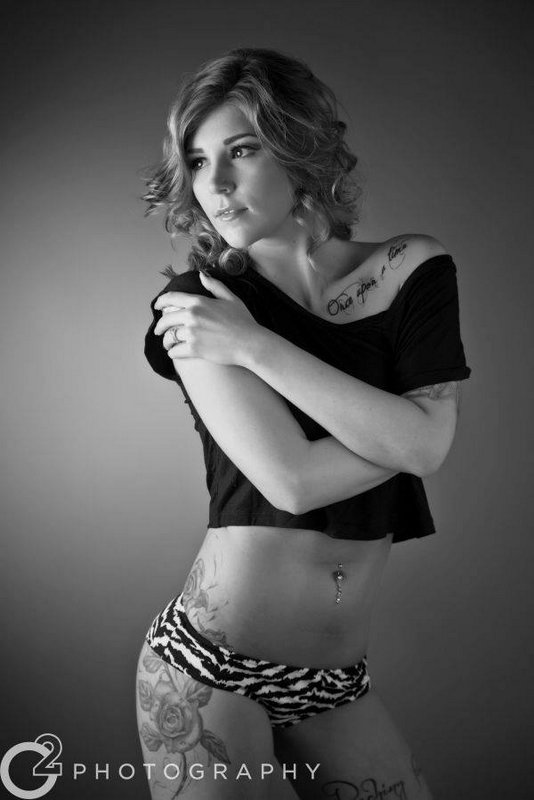 Female model photo shoot of Ashley Rae Erickson