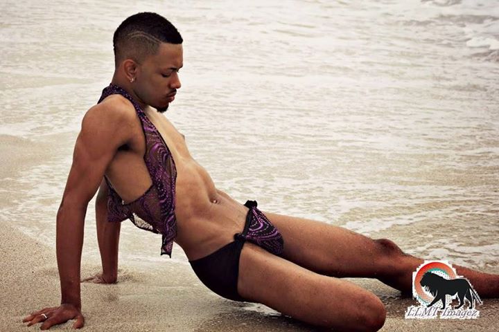 Male model photo shoot of Keden in mismi beach