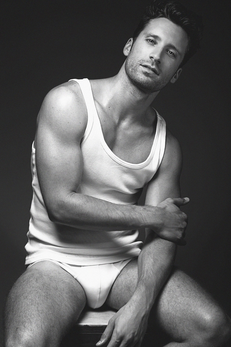 Male model photo shoot of Nicolas JACQUES