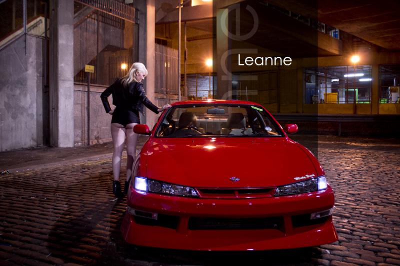 Female model photo shoot of leanne speirs in Aberdeen