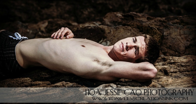 Male model photo shoot of Sean Stiles