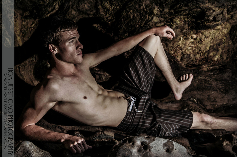 Male model photo shoot of Sean Stiles