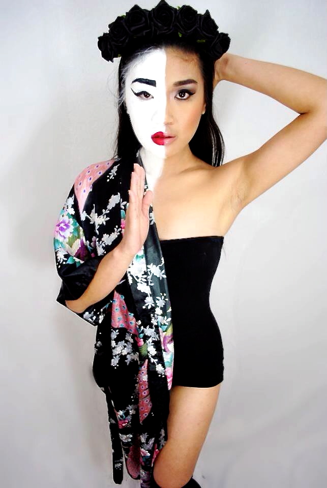 Female model photo shoot of Maribel Valeria