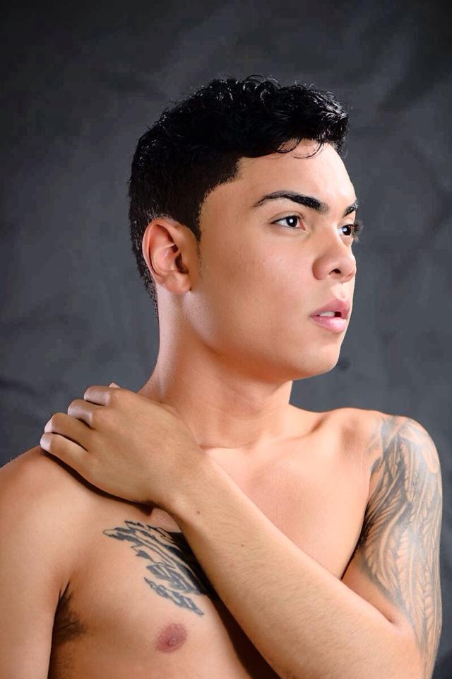 Male model photo shoot of Ray Torres in New York, New York