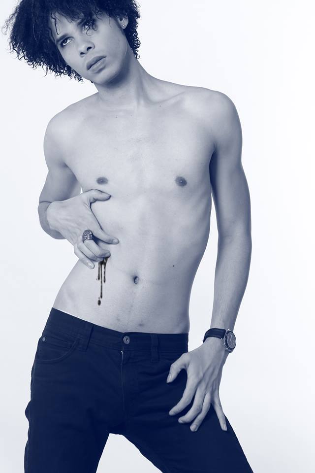 Male model photo shoot of Edu Marrero in New York, NY