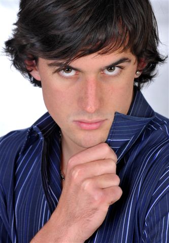 Male model photo shoot of Andrea Maddalosso