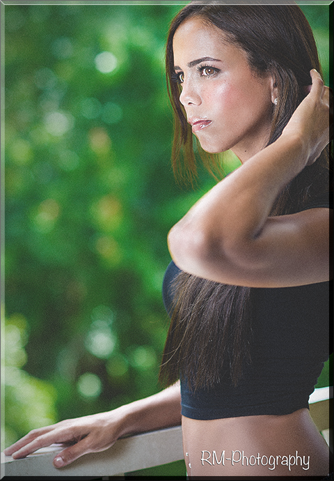 Female model photo shoot of  Aicha Andelia in Florida