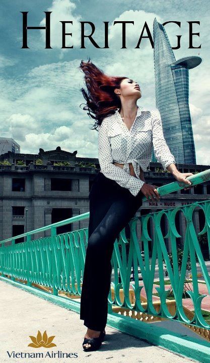 Female model photo shoot of Thuyen in ho chi minh city