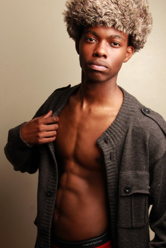 Male model photo shoot of Dimitri Cambronne by DC Bryant Photography