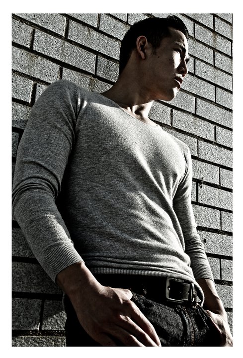 Male model photo shoot of Ryan Latrell Studios
